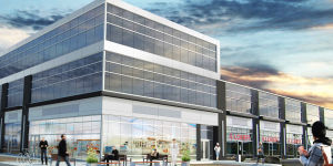 Complexe Synerca - Mirabel - Espace à louer - Phase 2