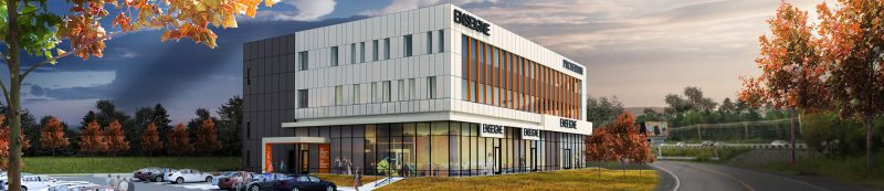 Complexe Synerca Blainville - Perspective