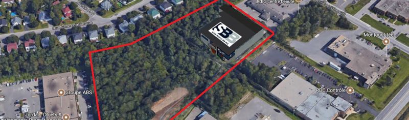 Terrain prêt à construire - Blainville