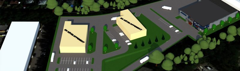 Terrains Blainville Synerca