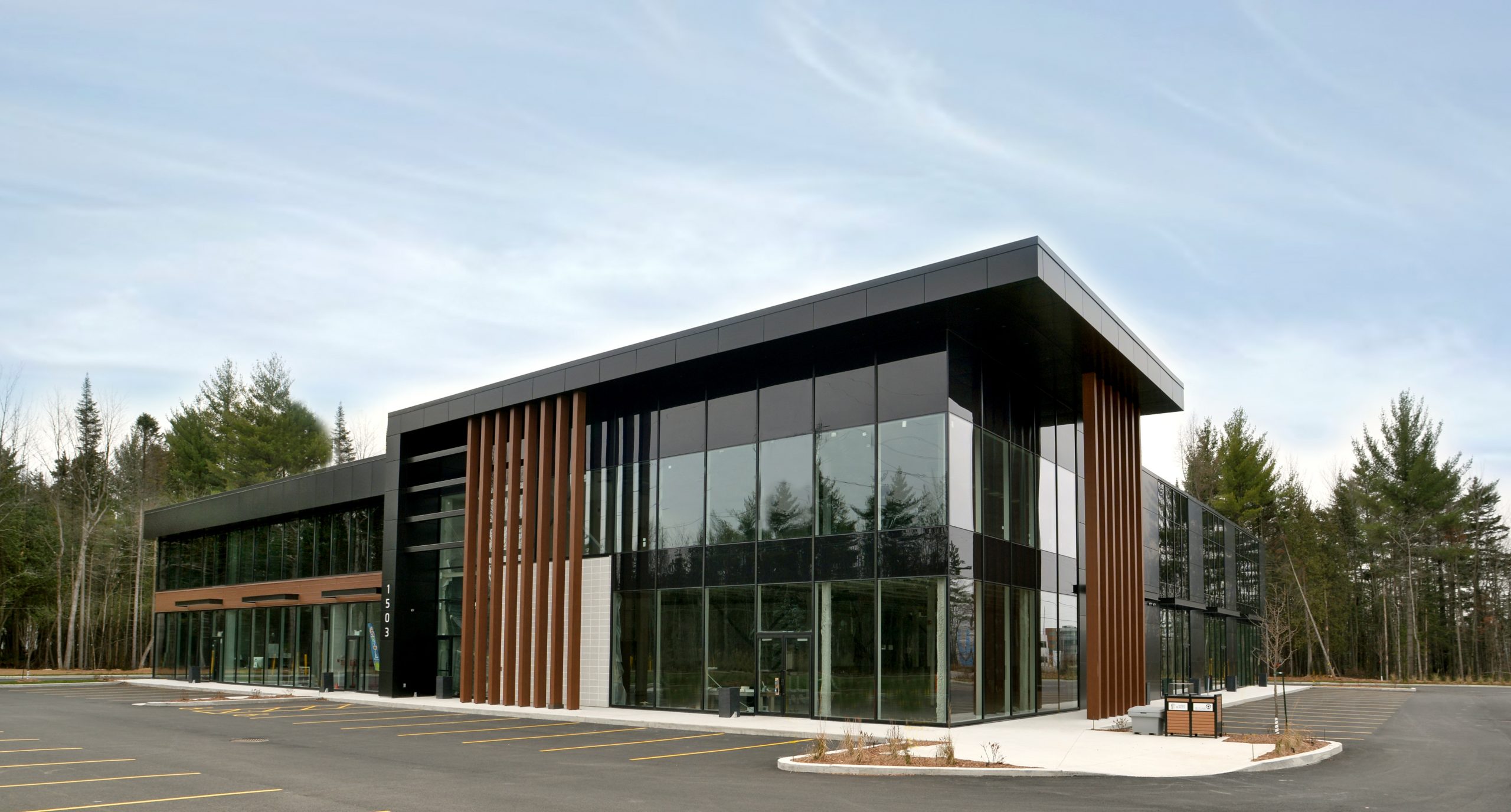 Complexe Blainville II Synerca