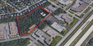 Terrain prêt à construire - Blainville